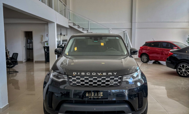 Land Rover Discovery HSE 3.0 I6 Diesel Aut. 2021 Diesel-1