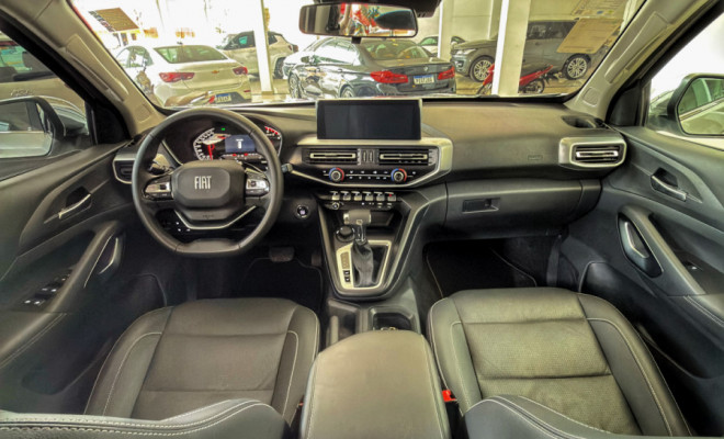 Fiat Titano Ranch 2.2 16V 4x4 TB Diesel Aut. 2025 Diesel-4