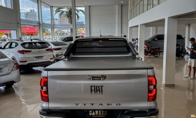 Fiat Titano Ranch 2.2 16V 4x4 TB Diesel Aut. 2025 Diesel-3