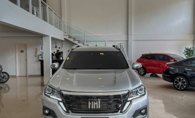 Fiat Titano Ranch 2.2 16V 4x4 TB Diesel Aut. 2025 Diesel-0