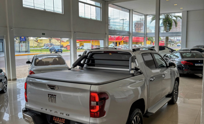 Fiat Titano Ranch 2.2 16V 4x4 TB Diesel Aut. 2025 Diesel-5