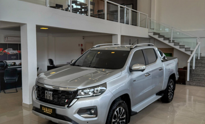 Fiat Titano Ranch 2.2 16V 4x4 TB Diesel Aut. 2025 Diesel