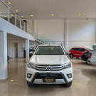 Toyota Hilux CD SRX 4x4 2.8 TDI 16V Diesel Aut. 2017 Diesel-0