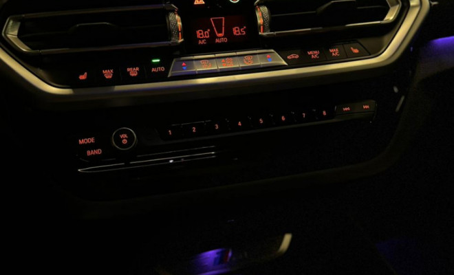 BMW X3 M40i 3.0 Turbo V6  Aut. 2022 Gasolina-18