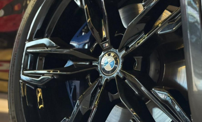 BMW X3 M40i 3.0 Turbo V6  Aut. 2022 Gasolina-12