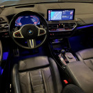 BMW X3 M40i 3.0 Turbo V6  Aut. 2022 Gasolina-26