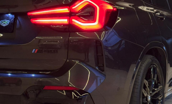 BMW X3 M40i 3.0 Turbo V6  Aut. 2022 Gasolina-11