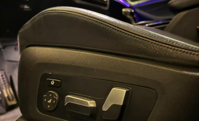 BMW X3 M40i 3.0 Turbo V6  Aut. 2022 Gasolina-23