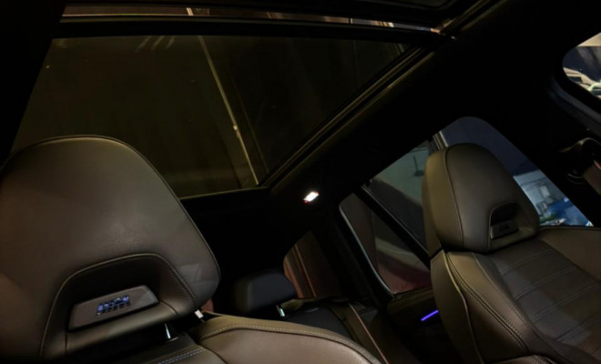 BMW X3 M40i 3.0 Turbo V6  Aut. 2022 Gasolina-29