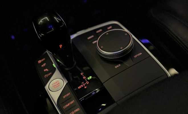 BMW X3 M40i 3.0 Turbo V6  Aut. 2022 Gasolina-19