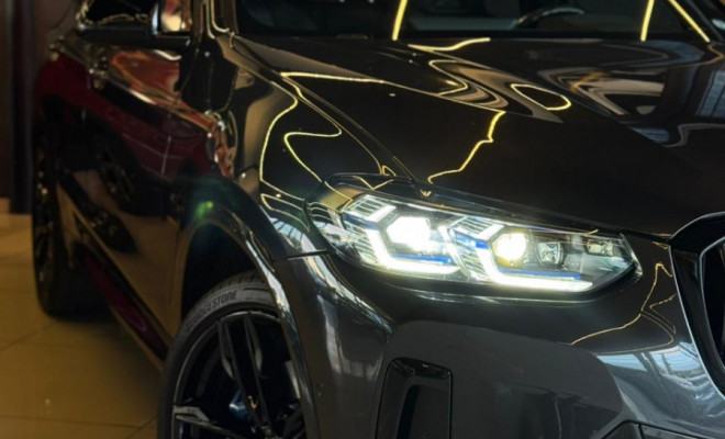 BMW X3 M40i 3.0 Turbo V6  Aut. 2022 Gasolina-1