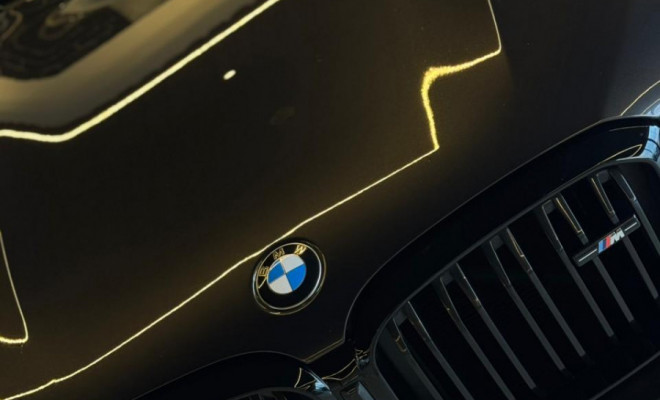 BMW X3 M40i 3.0 Turbo V6  Aut. 2022 Gasolina-14