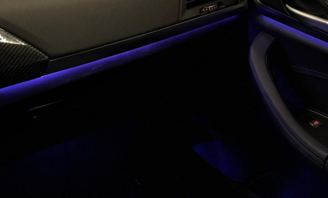 BMW X3 M40i 3.0 Turbo V6  Aut. 2022 Gasolina-22