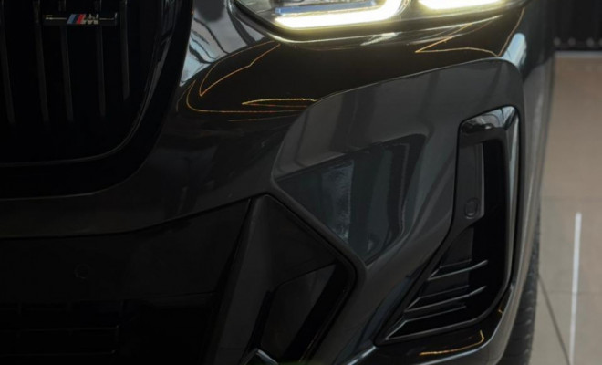 BMW X3 M40i 3.0 Turbo V6  Aut. 2022 Gasolina-7