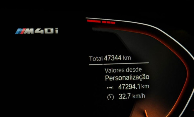 BMW X3 M40i 3.0 Turbo V6  Aut. 2022 Gasolina-21