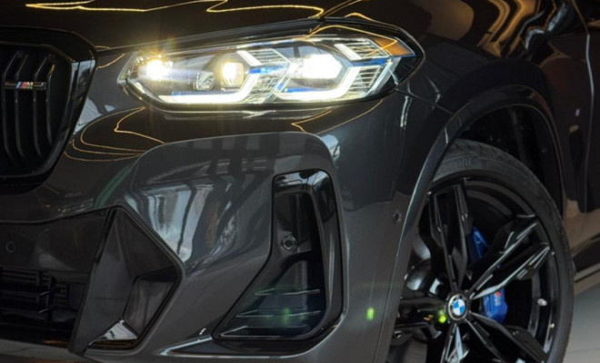 BMW X3 M40i 3.0 Turbo V6  Aut. 2022 Gasolina-6