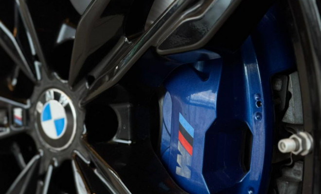 BMW X3 M40i 3.0 Turbo V6  Aut. 2022 Gasolina-13