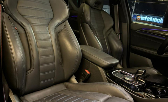 BMW X3 M40i 3.0 Turbo V6  Aut. 2022 Gasolina-31