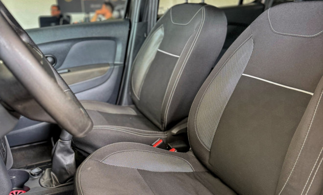 Renault SANDERO Zen Flex 1.0 12V 5p Mec. 2021 Flex-3