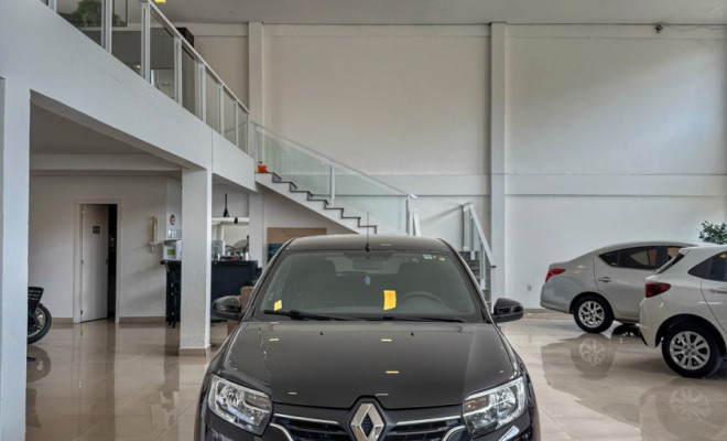 Renault SANDERO Zen Flex 1.0 12V 5p Mec. 2021 Flex-5