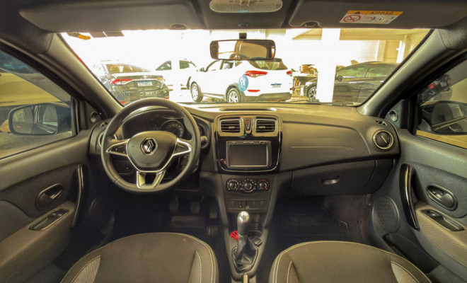 Renault SANDERO Zen Flex 1.0 12V 5p Mec. 2021 Flex-2