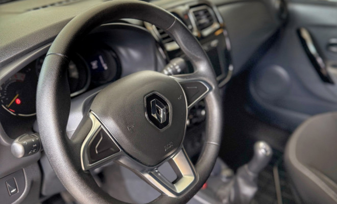 Renault SANDERO Zen Flex 1.0 12V 5p Mec. 2021 Flex-4