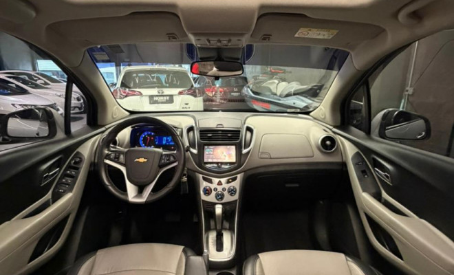 GM - Chevrolet TRACKER LTZ 1.8 16V Flex 4x2 Aut. 2015 Flex-3