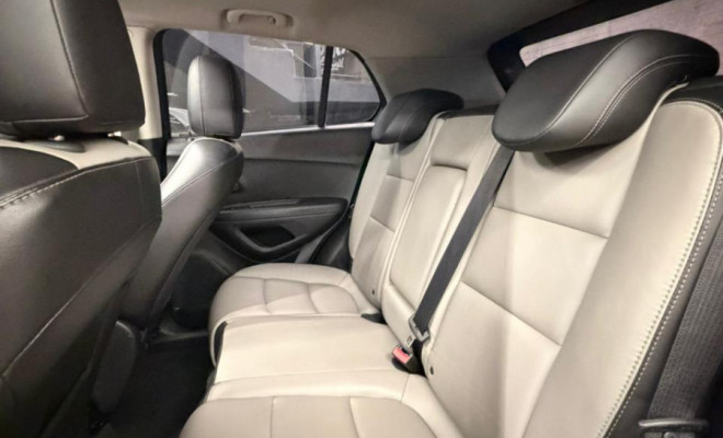 GM - Chevrolet TRACKER LTZ 1.8 16V Flex 4x2 Aut. 2015 Flex-2