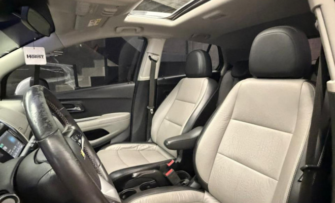 GM - Chevrolet TRACKER LTZ 1.8 16V Flex 4x2 Aut. 2015 Flex-7