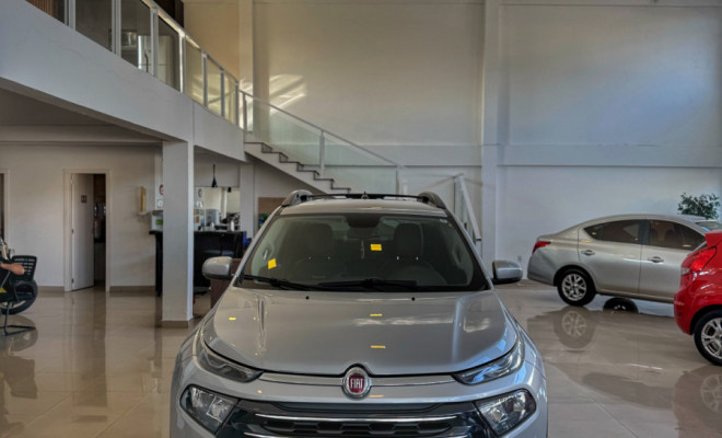 Fiat Toro Freedom 1.8 16V Flex Aut. 2017 Flex-5