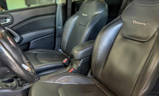 Fiat Toro Freedom 1.8 16V Flex Aut. 2017 Flex-3