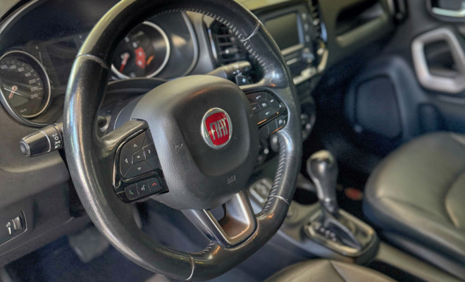 Fiat Toro Freedom 1.8 16V Flex Aut. 2017 Flex-4