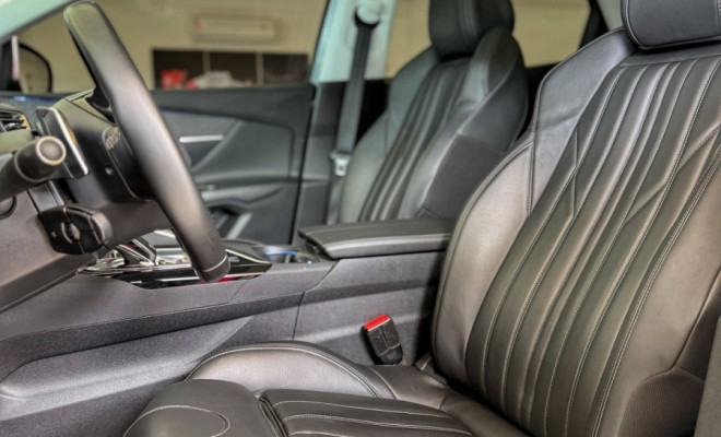 Peugeot 3008 Griffe Pack 1.6 Turbo 16V 5p Aut. 2020 Gasolina-3