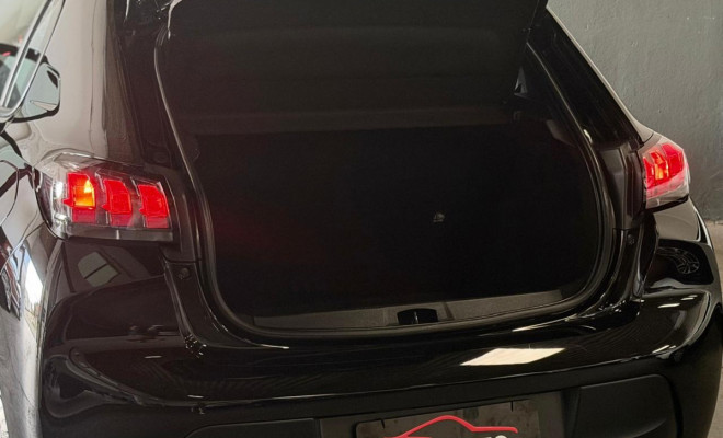 Peugeot 208 Like 1.0 Flex 6V 5p Mec. 2024 Flex-14