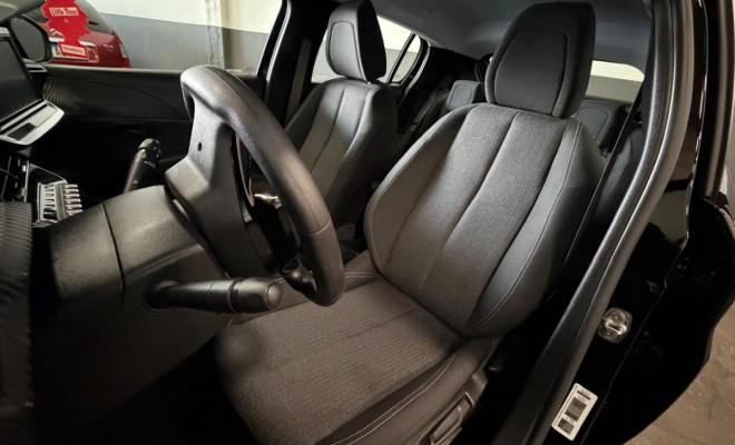 Peugeot 208 Like 1.0 Flex 6V 5p Mec. 2024 Flex-8