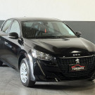 Peugeot 208 Like 1.0 Flex 6V 5p Mec. 2024 Flex-3