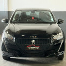 Peugeot 208 Like 1.0 Flex 6V 5p Mec. 2024 Flex-9