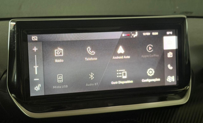 Peugeot 208 Like 1.0 Flex 6V 5p Mec. 2024 Flex-6