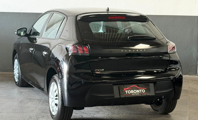 Peugeot 208 Like 1.0 Flex 6V 5p Mec. 2024 Flex-1