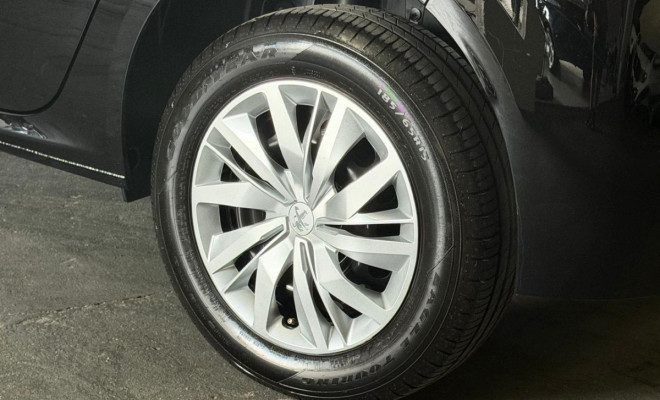 Peugeot 208 Like 1.0 Flex 6V 5p Mec. 2024 Flex-7