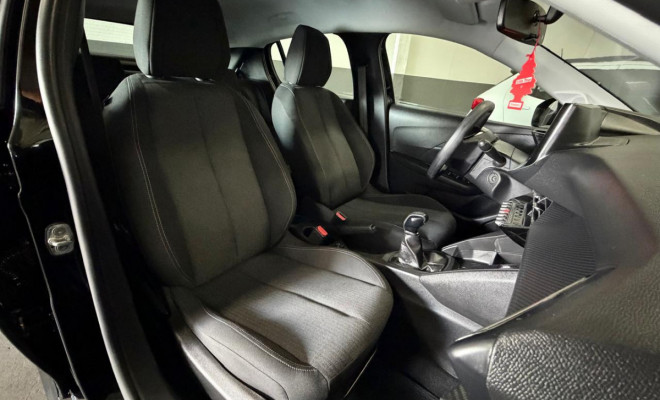 Peugeot 208 Like 1.0 Flex 6V 5p Mec. 2024 Flex-2