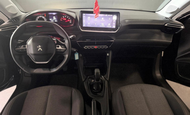 Peugeot 208 Like 1.0 Flex 6V 5p Mec. 2024 Flex-0