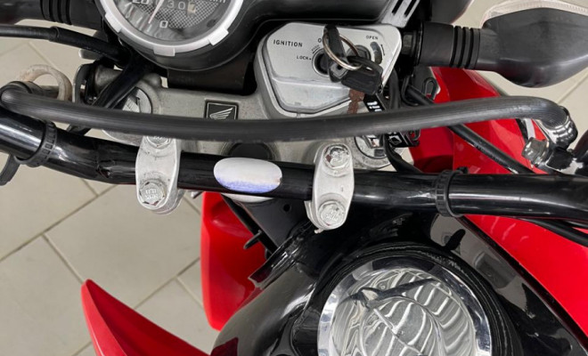 HONDA NXR 150 BROS ESD MIX/FLEX 2014 Flex-3