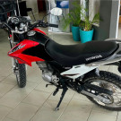 HONDA NXR 150 BROS ESD MIX/FLEX 2014 Flex-2