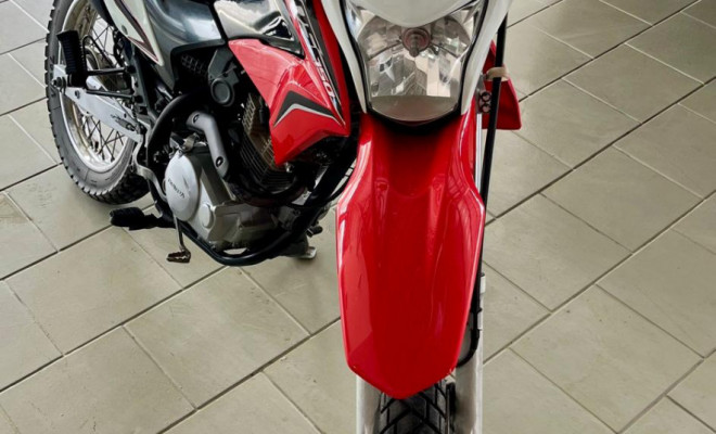 HONDA NXR 150 BROS ESD MIX/FLEX 2014 Flex