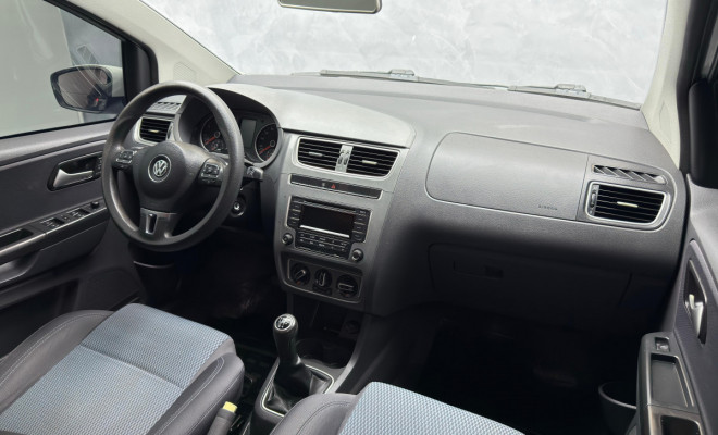 VW - VolksWagen Fox BLUEMOTION 1.0 Mi Total Flex 12V 5p 2014 Flex-6