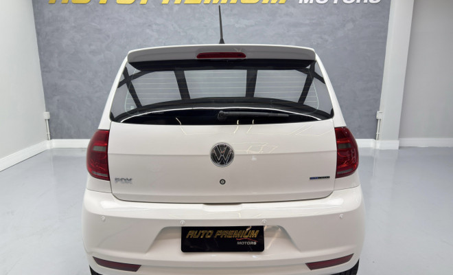 VW - VolksWagen Fox BLUEMOTION 1.0 Mi Total Flex 12V 5p 2014 Flex-4