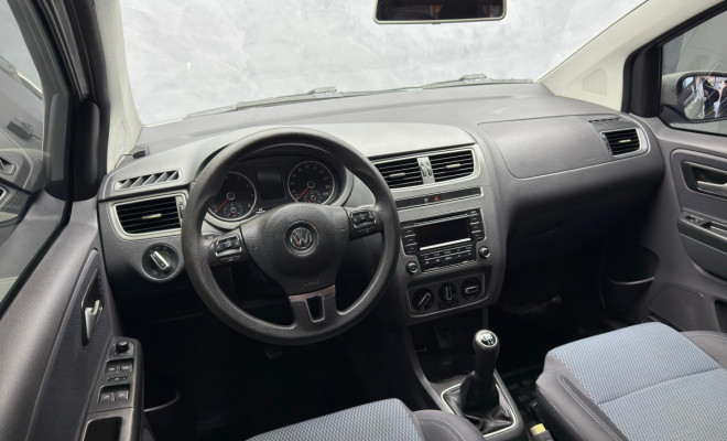 VW - VolksWagen Fox BLUEMOTION 1.0 Mi Total Flex 12V 5p 2014 Flex-5