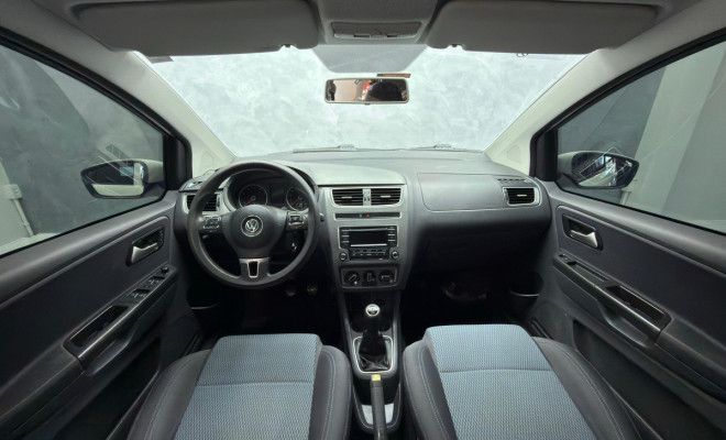 VW - VolksWagen Fox BLUEMOTION 1.0 Mi Total Flex 12V 5p 2014 Flex-7