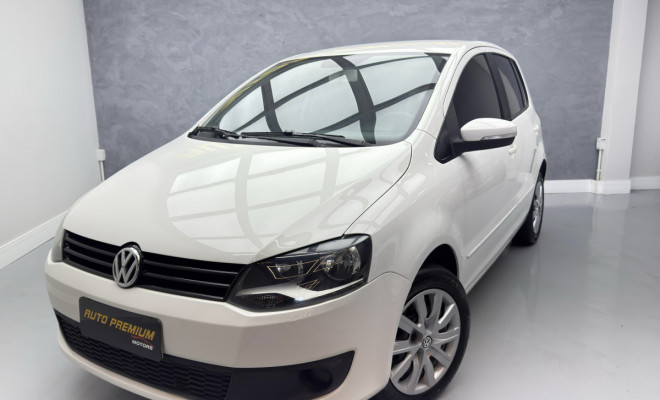 VW - VolksWagen Fox 1.6 Mi Total Flex 8V 5p 2013 Flex
